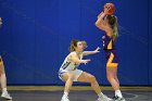 WBBall vs Emerson  Wheaton College Women’s Basketball vs Emerson College. - Photo By: KEITH NORDSTROM : Wheaton, basketball